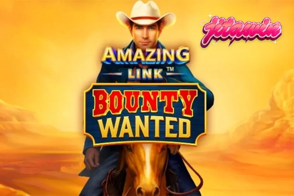 Amazing Link Bounty Wanted স্লট গেমের দৃশ্য